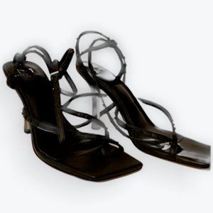 Marc Fisher Strappy Sandals